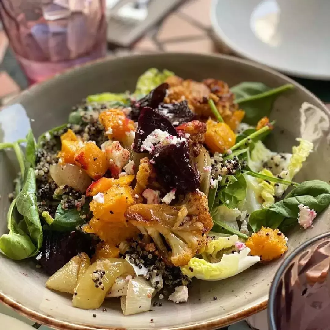 無肉也歡！獅城最好吃的素食餐廳，讓你的味蕾度個假