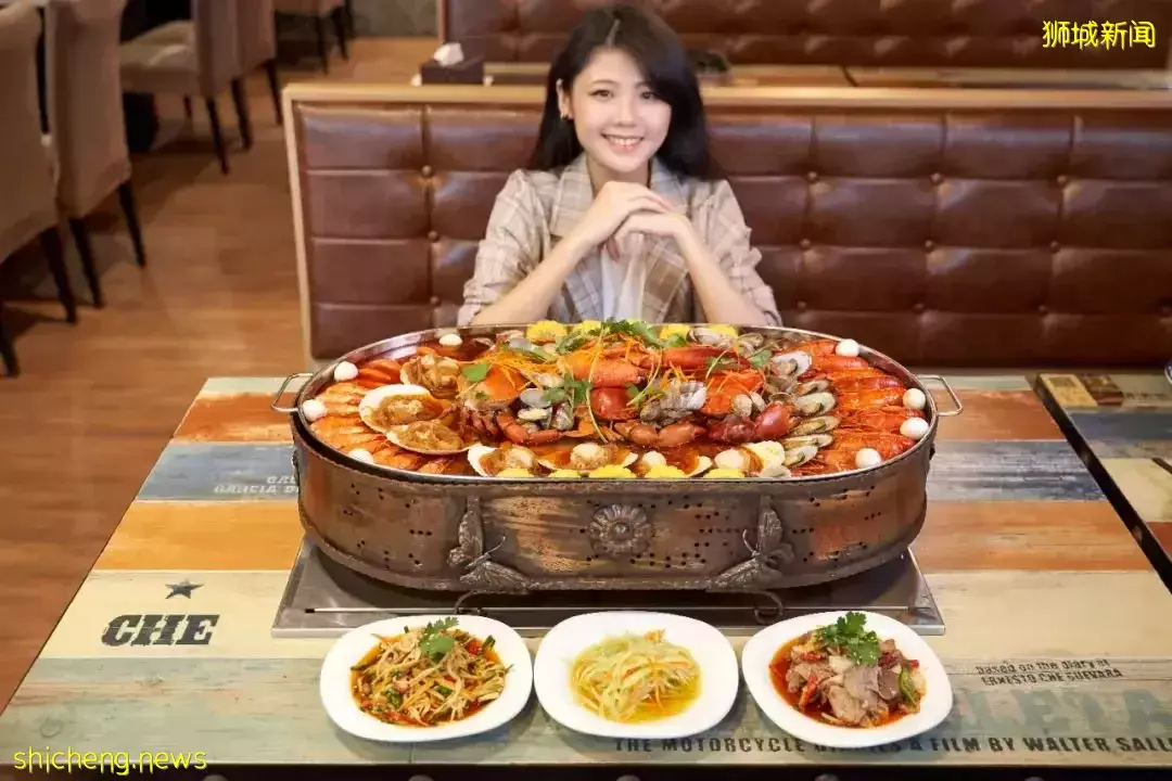 吃到扶墙出!在新加坡,我是这么实现海鲜自由的