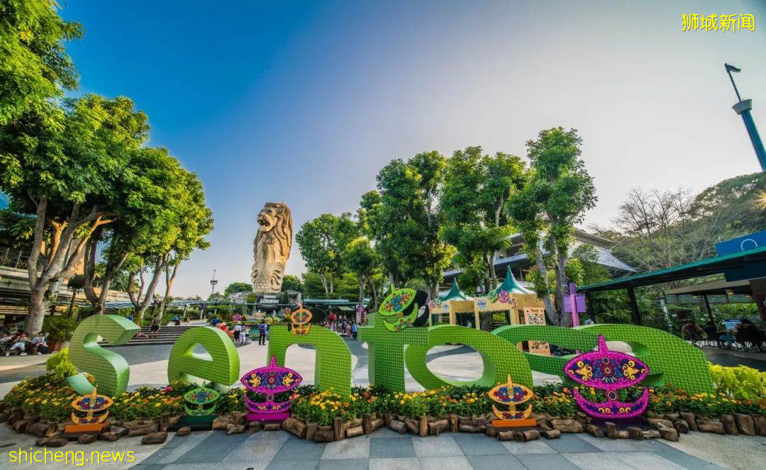 魅力獅城，不容錯過的十大獨特體驗