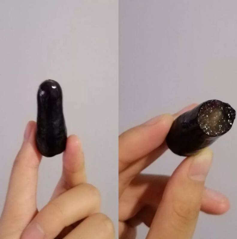 这“根”特别长长长的葡萄，名字居然这么浪漫