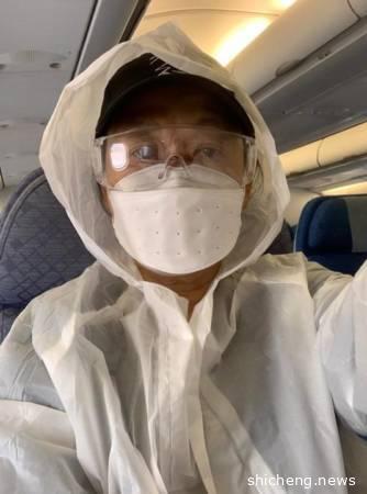 ◤新国启动断路器◢ 返新送酒店隔离 朱咪咪:咖喱吃到怕