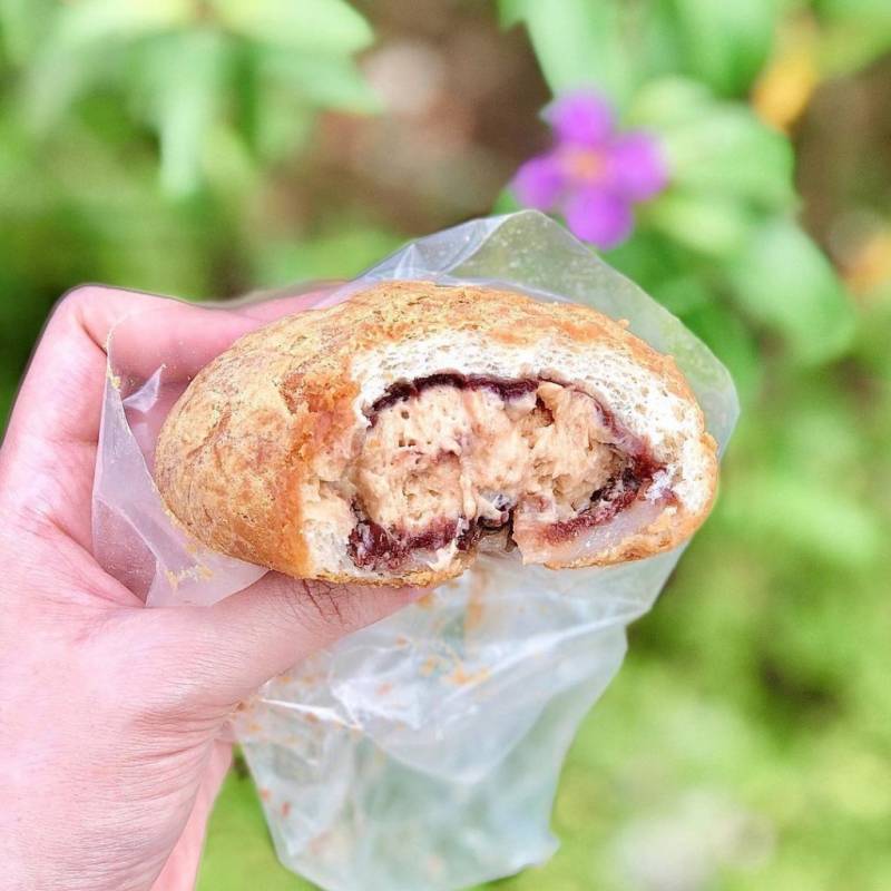 Korfe 火遍全網的韓式面包!現做現賣+限量發售🔥 爆餡爆漿一粒只要S$2