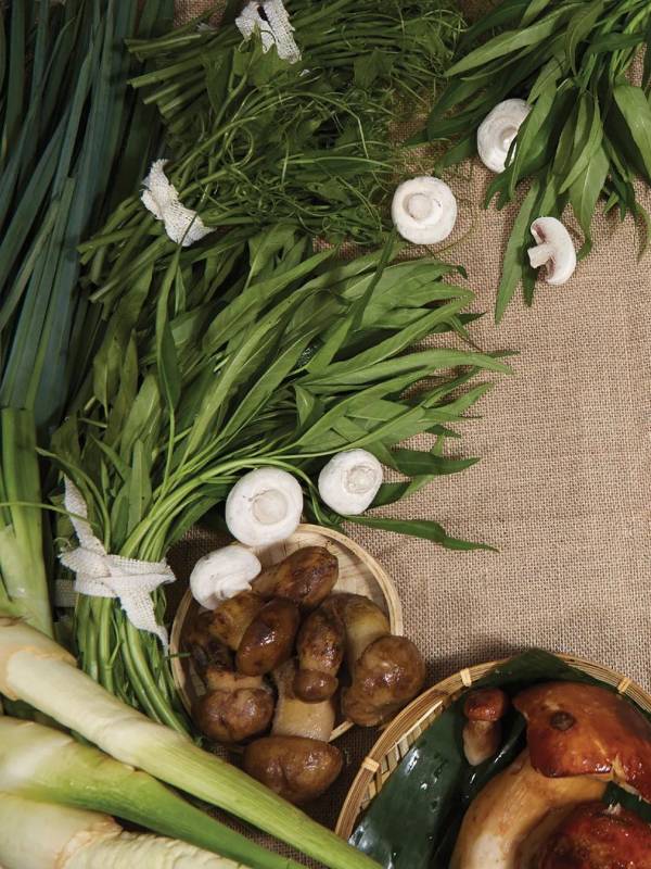 “雲之海，味之道”在獅城品味雲南味道，還原高原料理