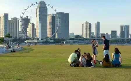 移民新加坡有多贊！EP/家屬准證/長期社交准證的申請費用和條件