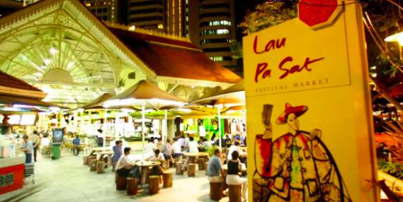 若想寻觅最地道的南洋风味,那你一定要探访狮城这10家大排档