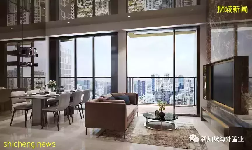 豪宅市場世界排名!新加坡豪宅價遠低于上海深圳,真的不算貴