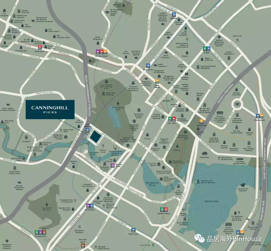 2021年新加坡最貴豪宅榜單出爐 頂級公寓Canning Hill Piers上榜,中國新移民“買”瘋了