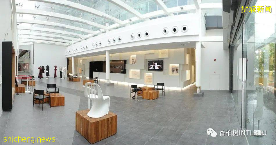 新加坡莱佛士设计学院