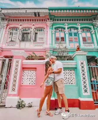 新加坡十大网红打卡圣地全览:绝美彩虹散落在人间