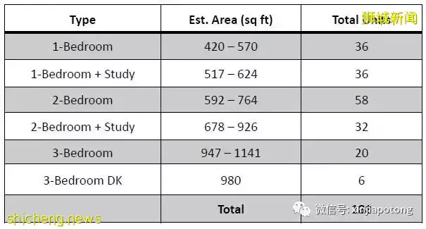 比鄰總統府，多美歌地鐵、獅城大廈在家門口，預計2023年底就交房