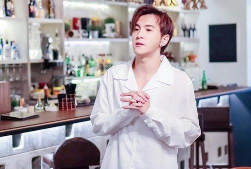 经历私讯外泄风波 方伟杰新一年要善良待人