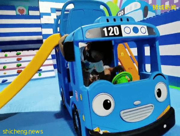 免費送票！火爆韓國的兒童遊樂場，原來新加坡也有