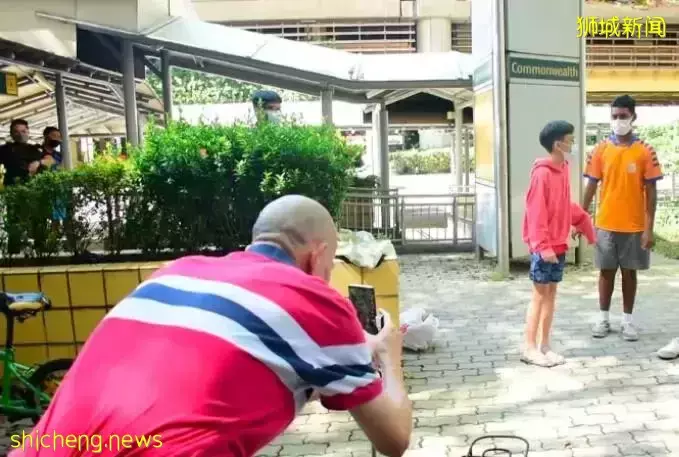 新加坡也有一位跳舞爆紅的“劉畊宏”大叔，運動果然是最好的補藥