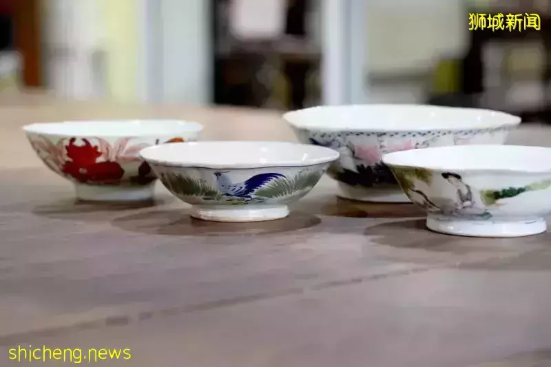 一个瓷碗、一根扁担、一门手艺,平实的新加坡传家宝是大宝藏