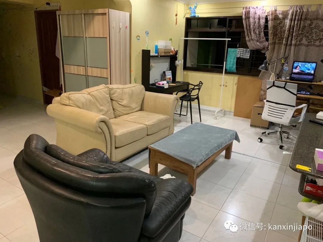 精选出租求租信息：包水电网，精装公寓单间仅680新币/月