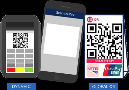 感动!以后在新加坡只带手机就能出门