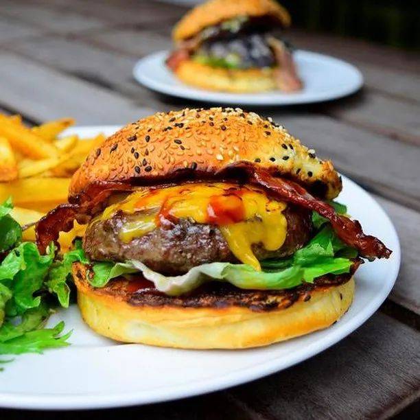 新加坡好吃的芝士汉堡合集,让每一大卡都胖有所值