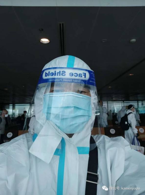 新加坡至广州最新返程记,附登机前核酸检测经验分享
