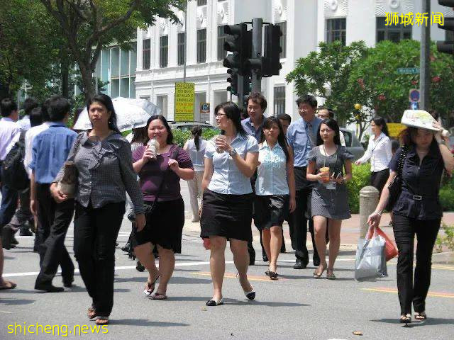 新加坡十大最优雇主 超棒员工福利，打工人都想去