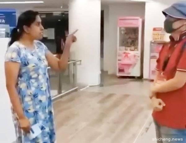 有口罩不戴蛮妇 控4罪 反问“这些都是什么”