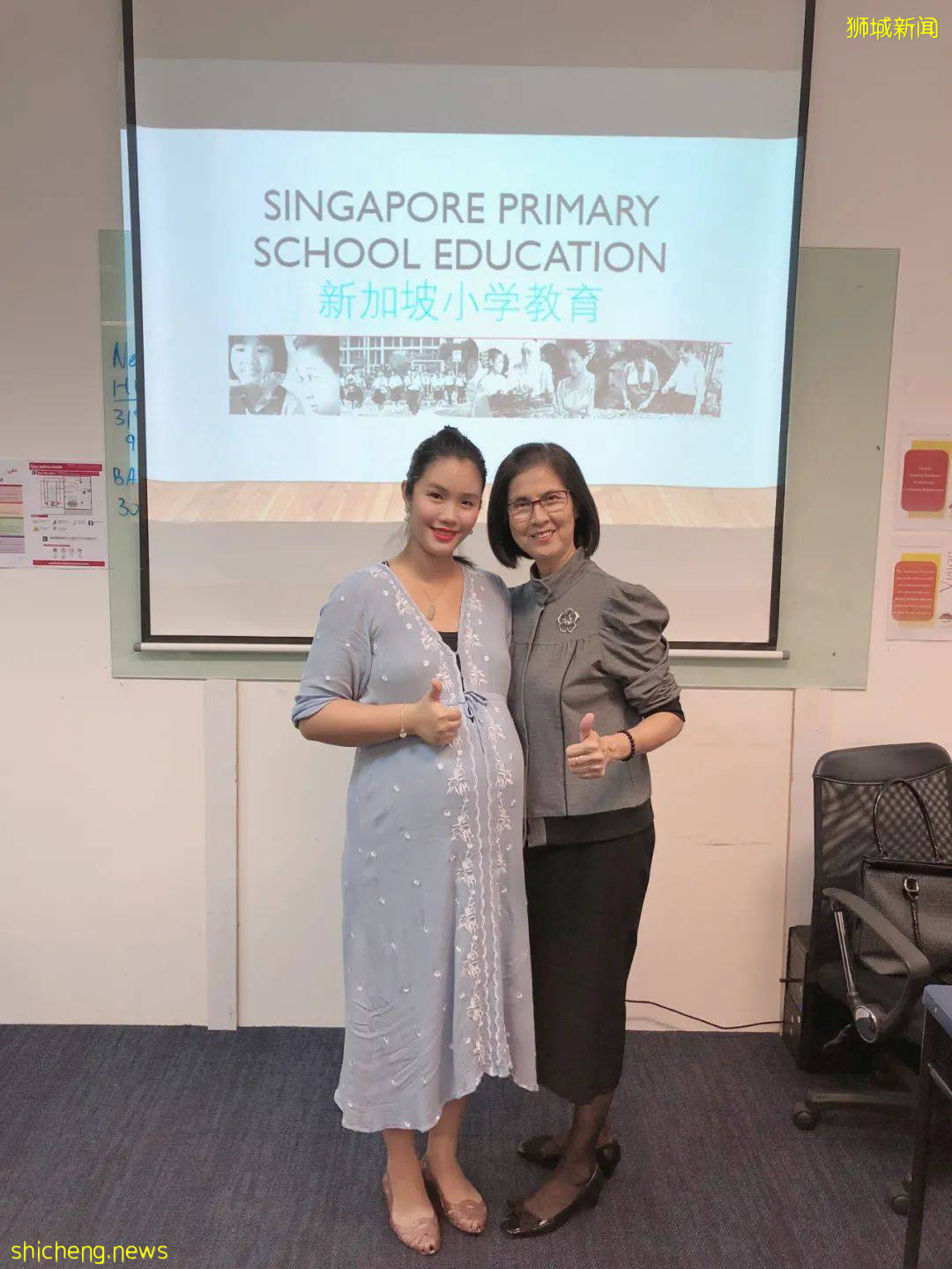 “在新加坡,一个生过孩子的女人值多少钱?”