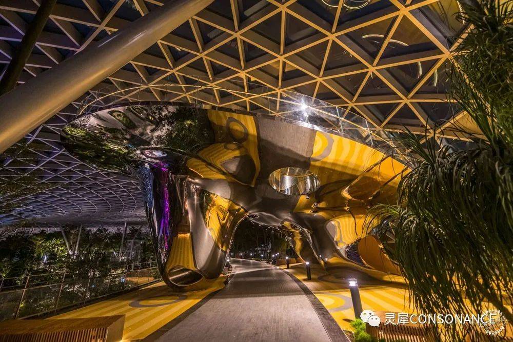 新加坡樟宜機場全方位解讀