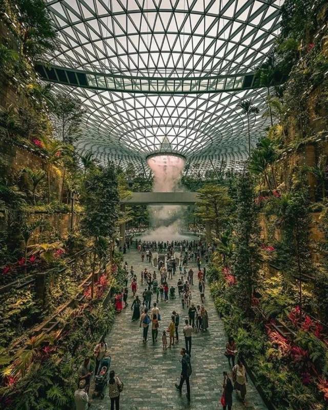 疫情過後，新加坡更讓全世界羨慕