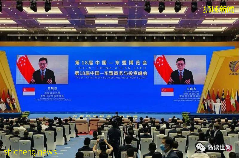 王瑞傑:陸海新通道有潛力發展成惠及本區域貿易路線 .