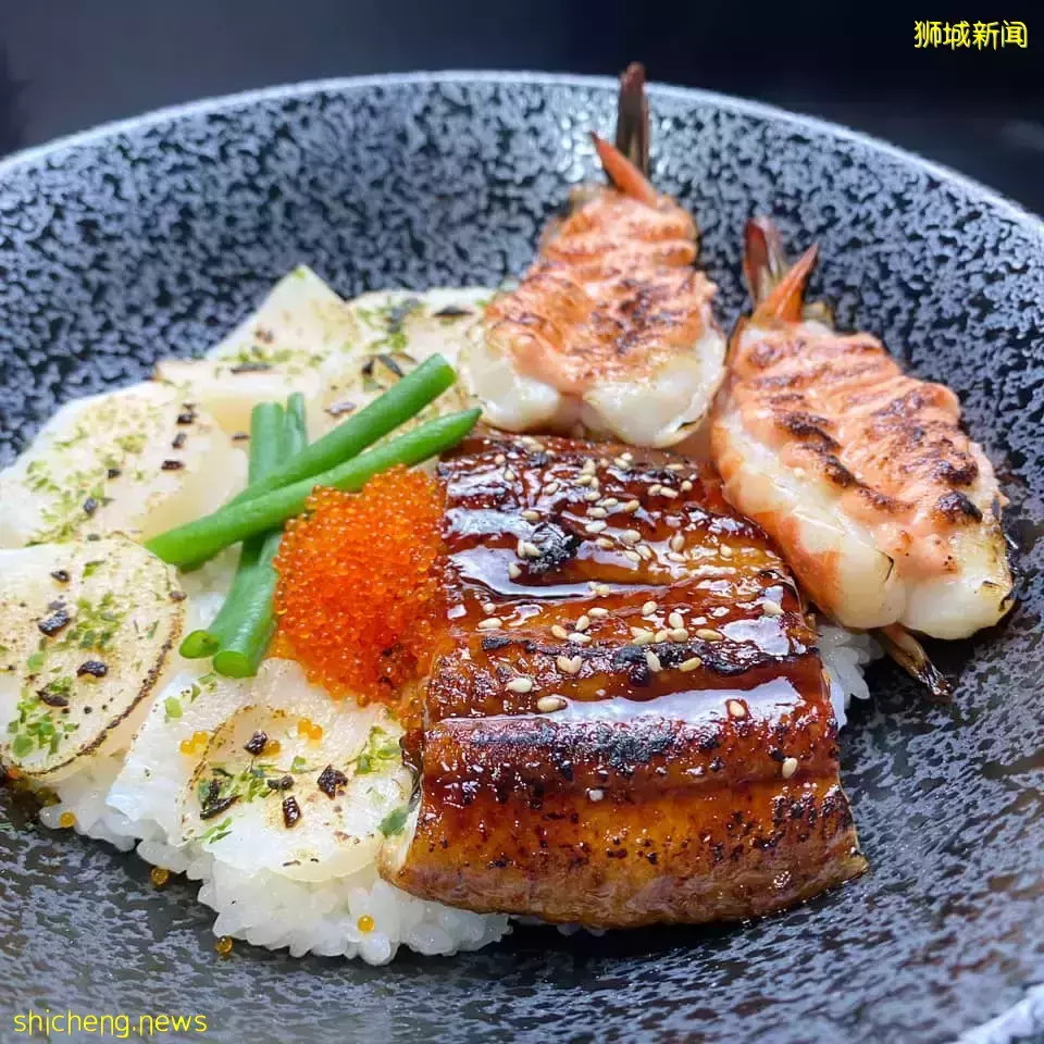 Ninki Don日式豪华套餐只需$29.90!食材高级新鲜、包含3道料理,在家享用美味大餐🍱