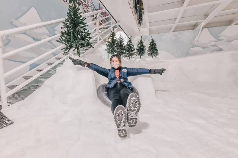 樟宜機場聖誕放大招！恐龍奇境、Air Tokidoki、雙層雪屋、卡丁車、恐龍蹦床，驚喜多多