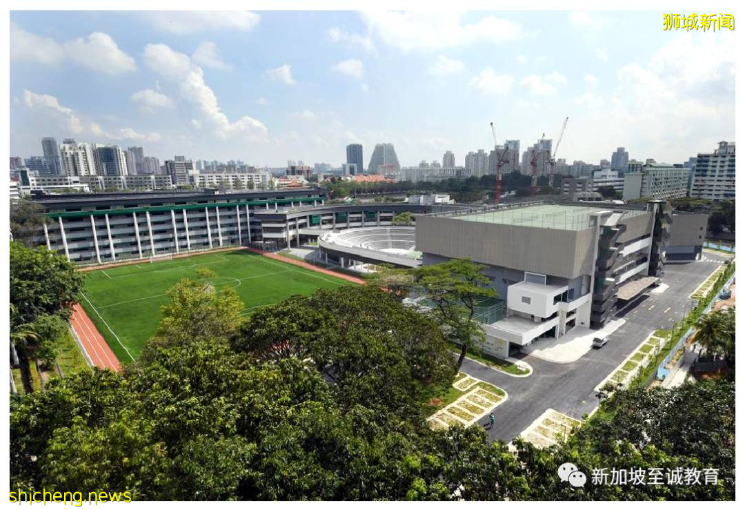 新加坡留學:世界藤校的敲門磚—帶您走近新加坡最頂尖的政府中學