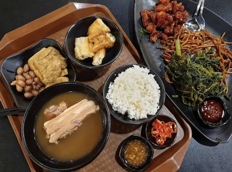 十二道鋒味 新加坡美食篇