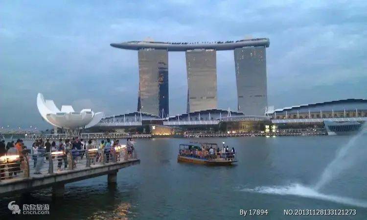 新加坡、法国的产业布局