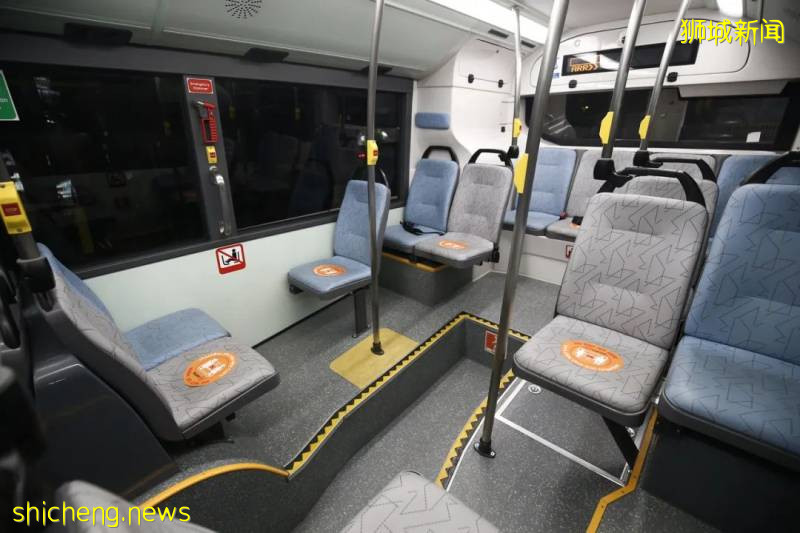 6月2日起，新加坡的地鐵及公交將恢複正常運營!