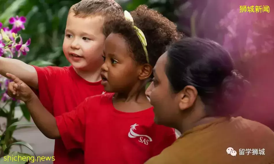 美式教育如何在亚洲体验?手把手带你进入新加坡美国国际学校