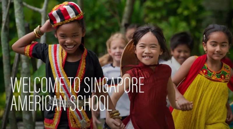 详解|新加坡美国国际学校（SAS）