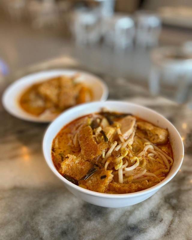 新加坡的馬來西亞味🇲🇾 Anson Town Bistro 怡保安順美食,最接近家鄉的味道