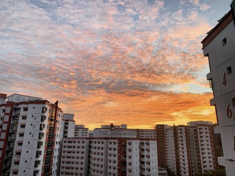 疫情過後，新加坡更讓全世界羨慕