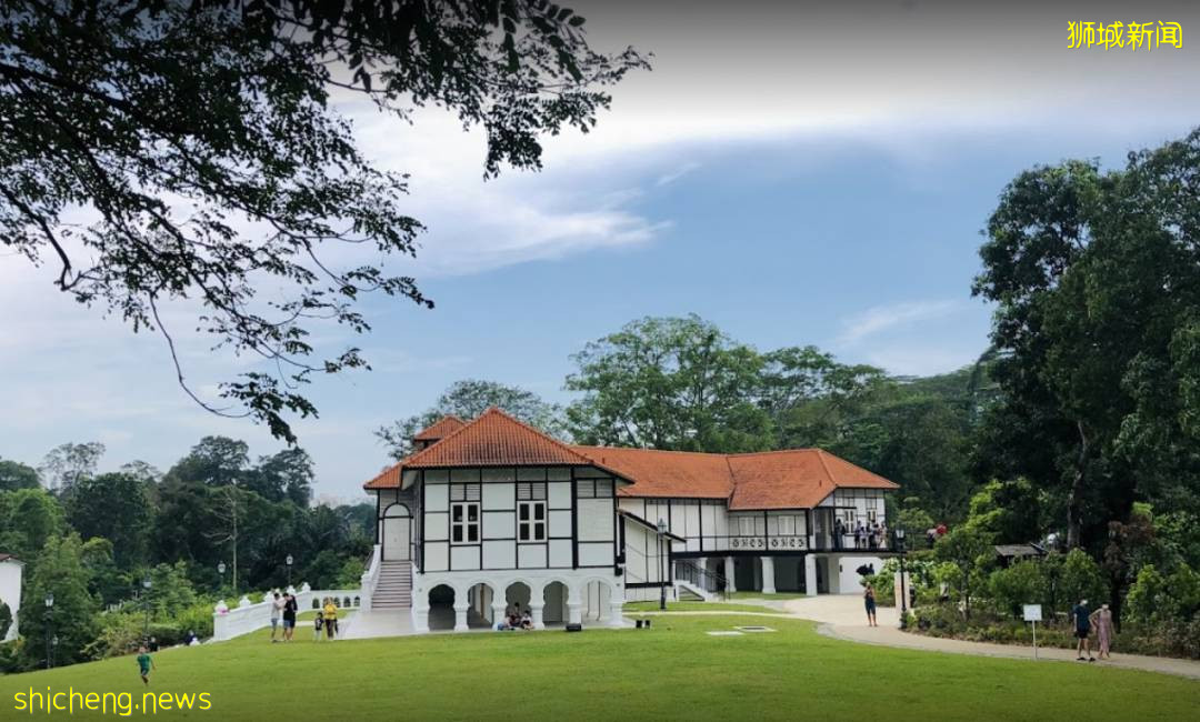 叢林遊樂場、自然博物館、山路徒步……新加坡這個公園翻新後更好玩啦