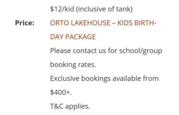 撈魚、釣蝦、蹦床、開挖機、燒烤...這家24小時新加坡農場，太好玩了吧