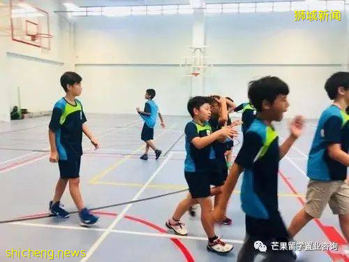 最科技化的“垂直校園”——新加坡萊仕國際學校