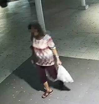 警方電眼好強大 茫茫人海 找到阿嬷