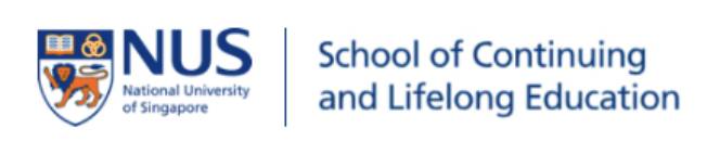 还在海外研修?国大线上课程助你提升背景转换跑道