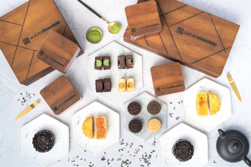 2020年月餅指南新鮮出爐！新加坡必買的12家月餅品牌 · 顔值高、口感贊 · 中秋節送給親朋好友的絕佳禮品