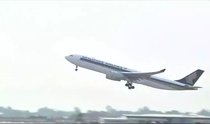 新加坡总理新年贺词!!!满满的消费税o(╥﹏╥)o