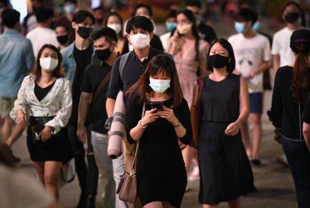 新加坡“李蘭娟”：冠病不可能像SARS一樣被鏟除