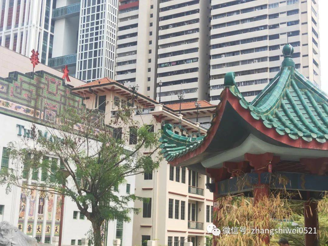 新加坡遊記系列 常規又不常規的獅城遊覽