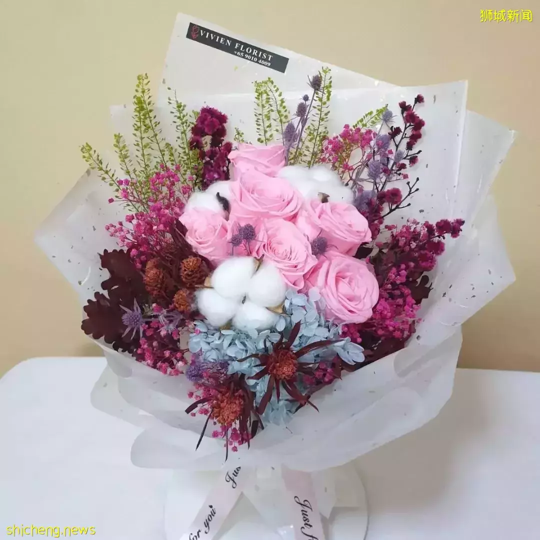 免费插花沙龙,母亲节好去处