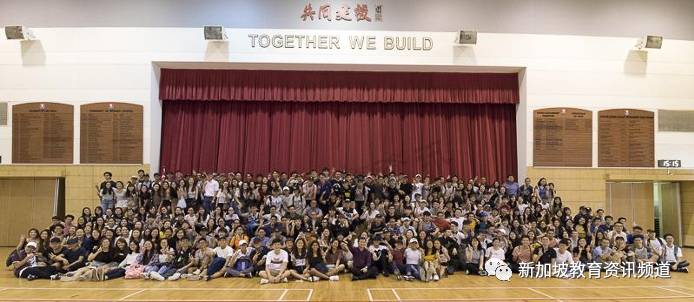 【學府探秘】走進新加坡南洋初級學院