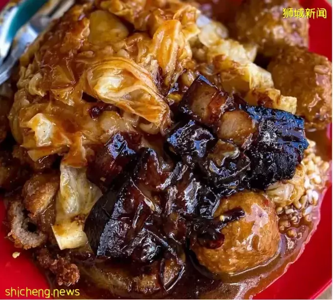 【美食專欄】新加坡的標志性美食——海南咖喱飯您吃過嗎